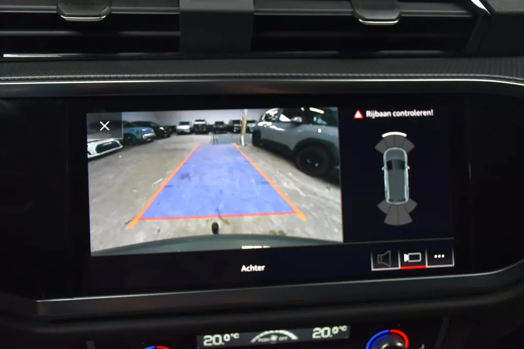 Audi Q3 35 TFSI S Edition S-Line |Virtual Cockpit |Trekhaak |50dkm