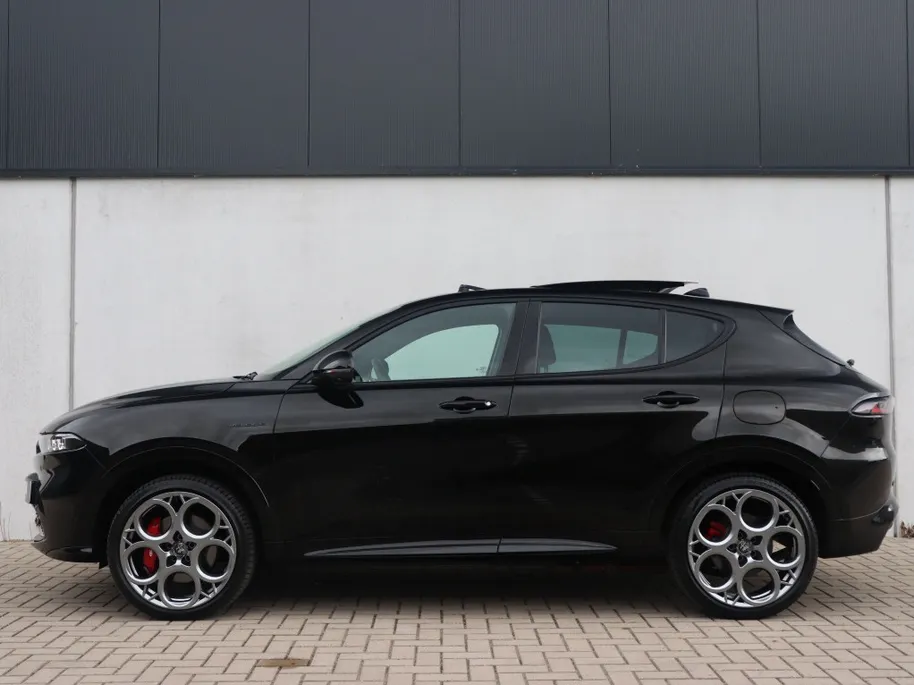 Alfa Romeo Tonale 1.3T PHEV 280 PK Veloce | Schuifdak | Harman | Leder | 20'