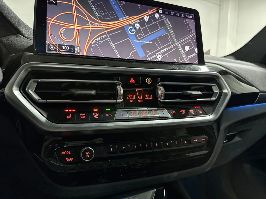 BMW iX3 High Executive