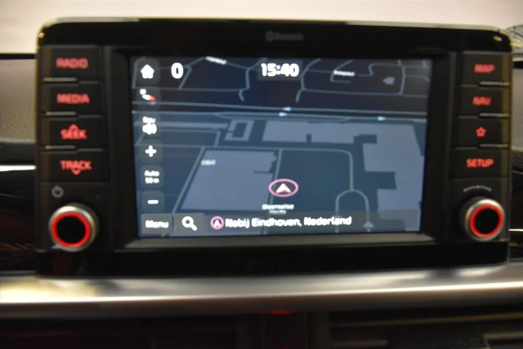 Kia Picanto 1.0 T-GDi 100pk 5-zits GT-Line | weinig kilometers
