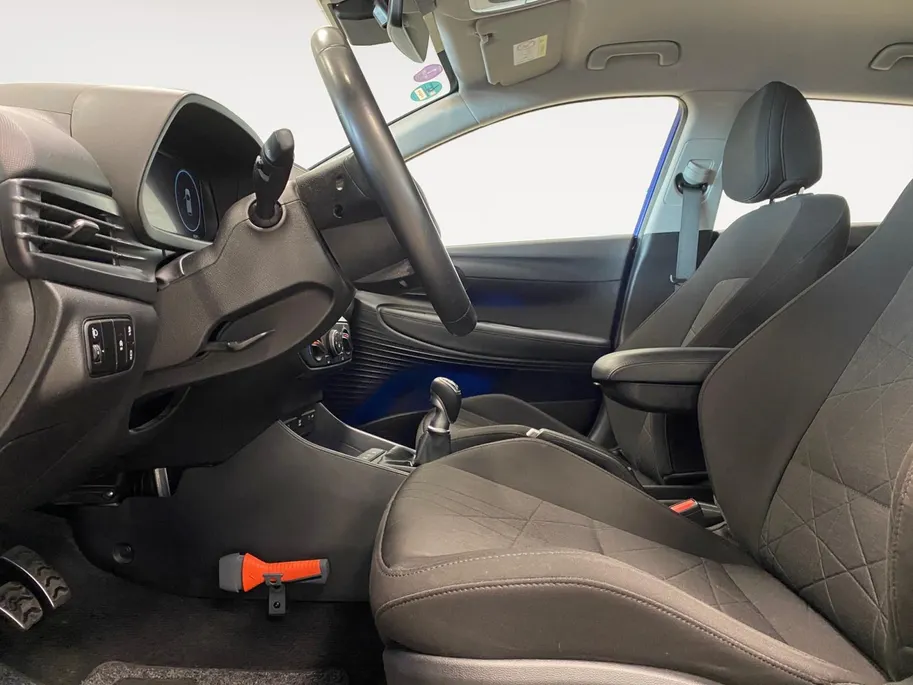 Hyundai Bayon 1.0 T-GDI Comfort Smart NAVI