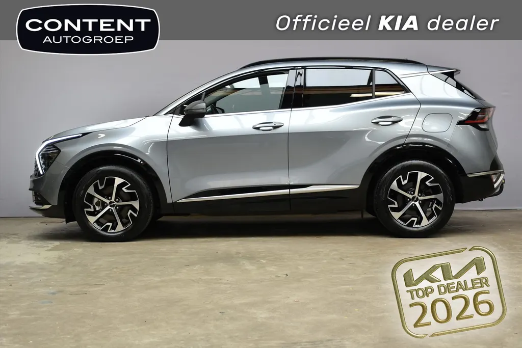 Kia Sportage 1.6 T-GDi 230pk Hybrid AT6 DynamicPlusLine Trekhaak
