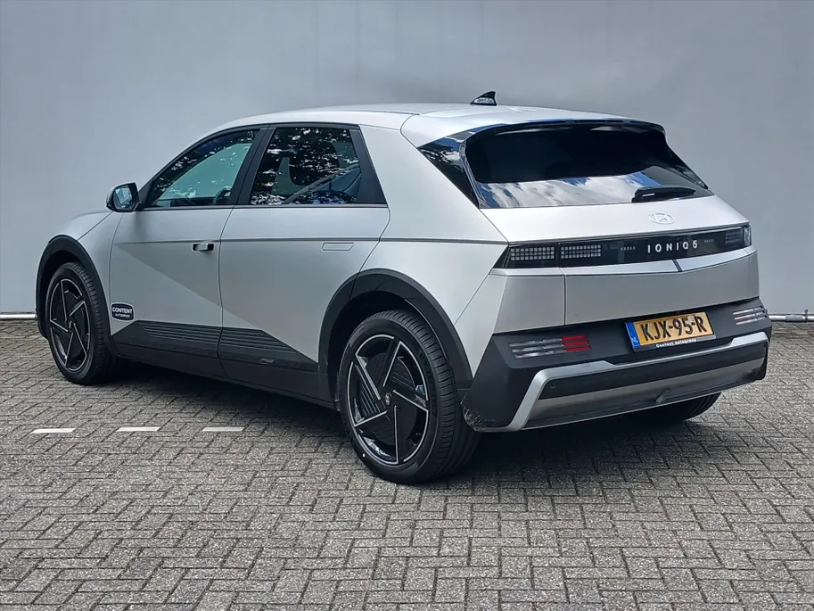 Hyundai IONIQ 5 63 kWh 170pk RWD Pure Edition | Navi | Clima | Demo