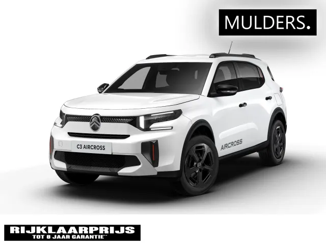 Citroën C3 Aircross