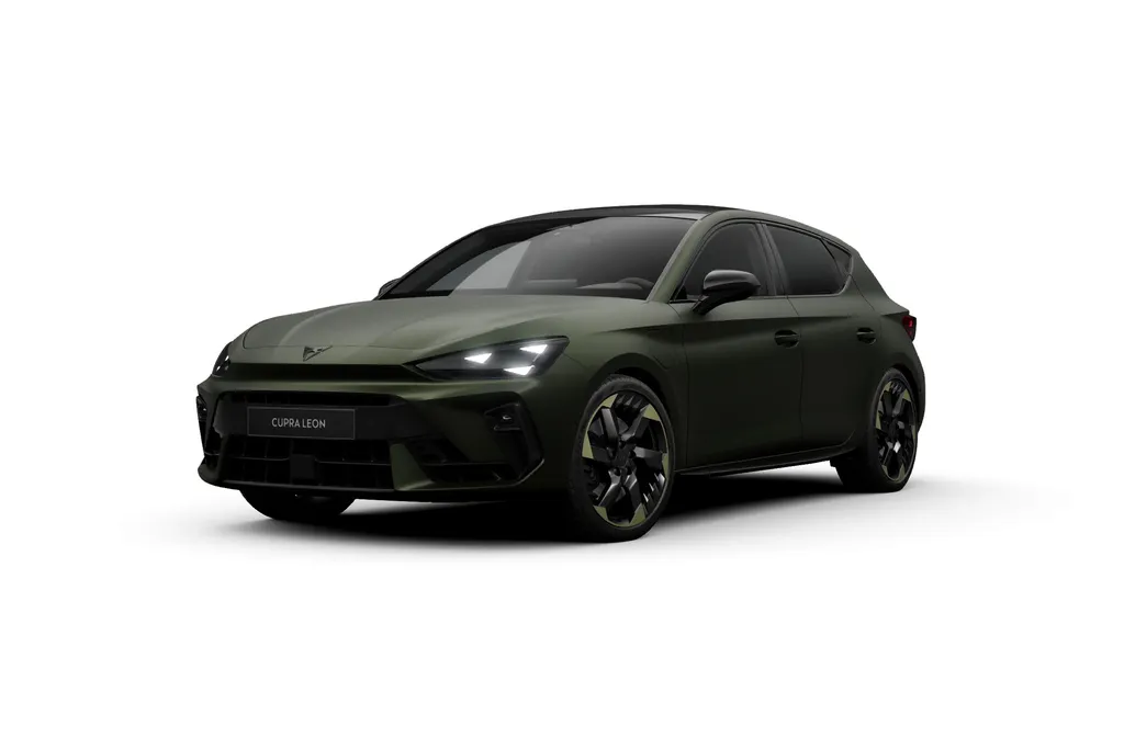 CUPRA Leon VZ Tribe Edition | Achteruitrijcamera | Digitaal instrumentenpaneel (Virtual Cockpit) | Draadloze Apple CarPlay™, Android Auto™