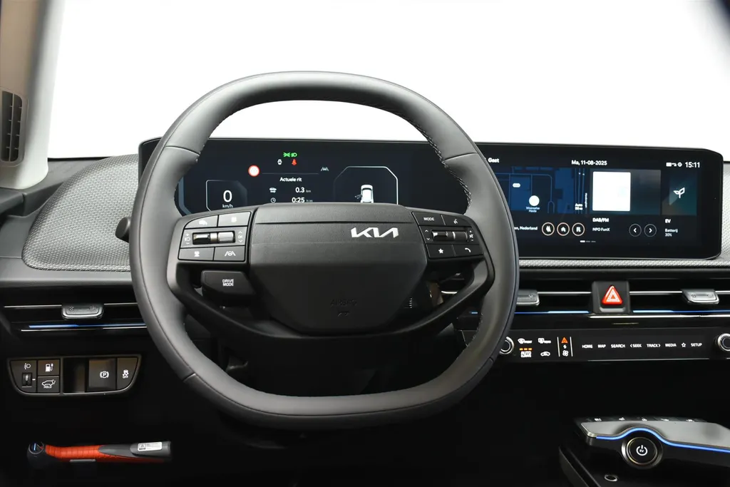 Kia EV6 84kWh 229pk RWD Plus Advanced PANO DAK