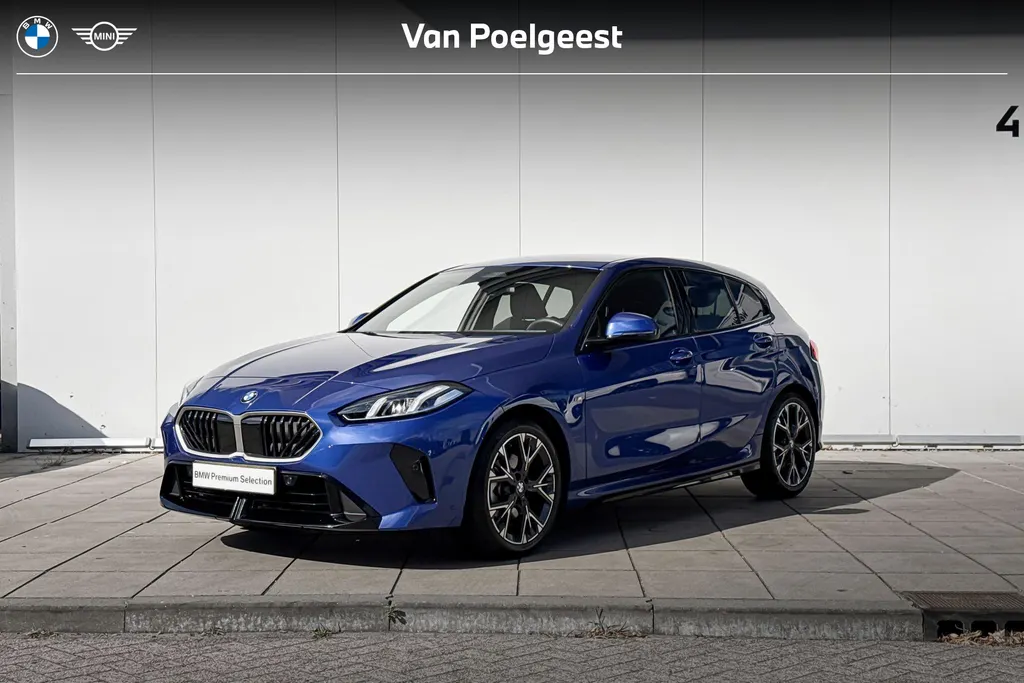 BMW 1 Serie 120 M-Sport