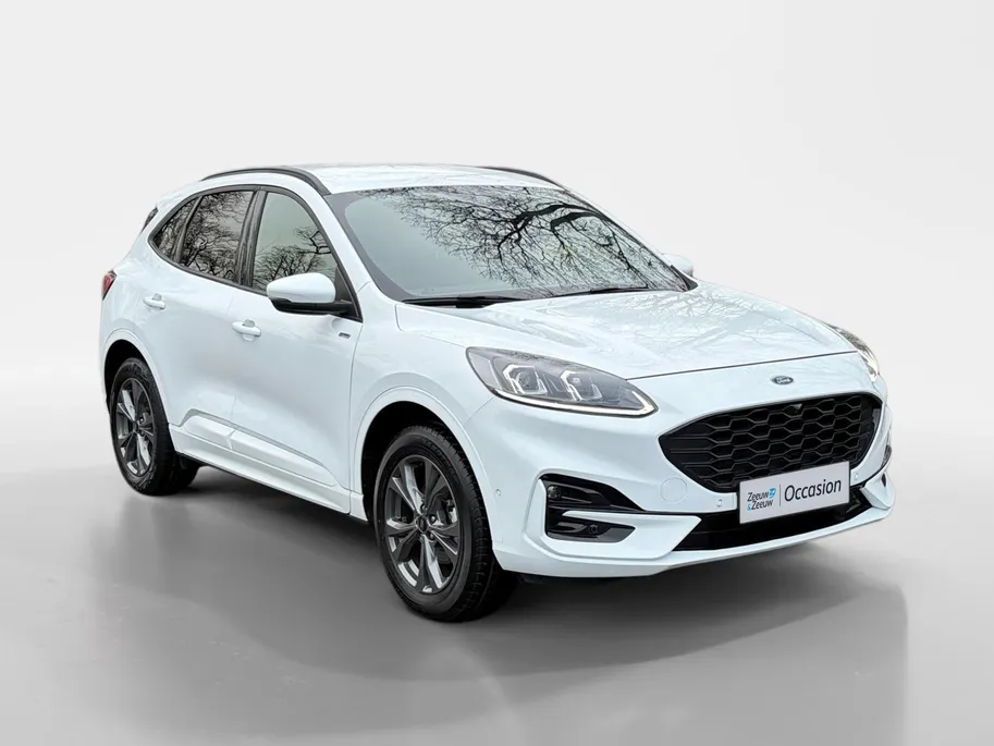 Ford Kuga 2.5 PHEV ST-Line 225PK | Adaptieve Cruise Control | Winter Pack | BLIS | Head Up Display | LED | El. Achterklep | Navigatie | Camera |