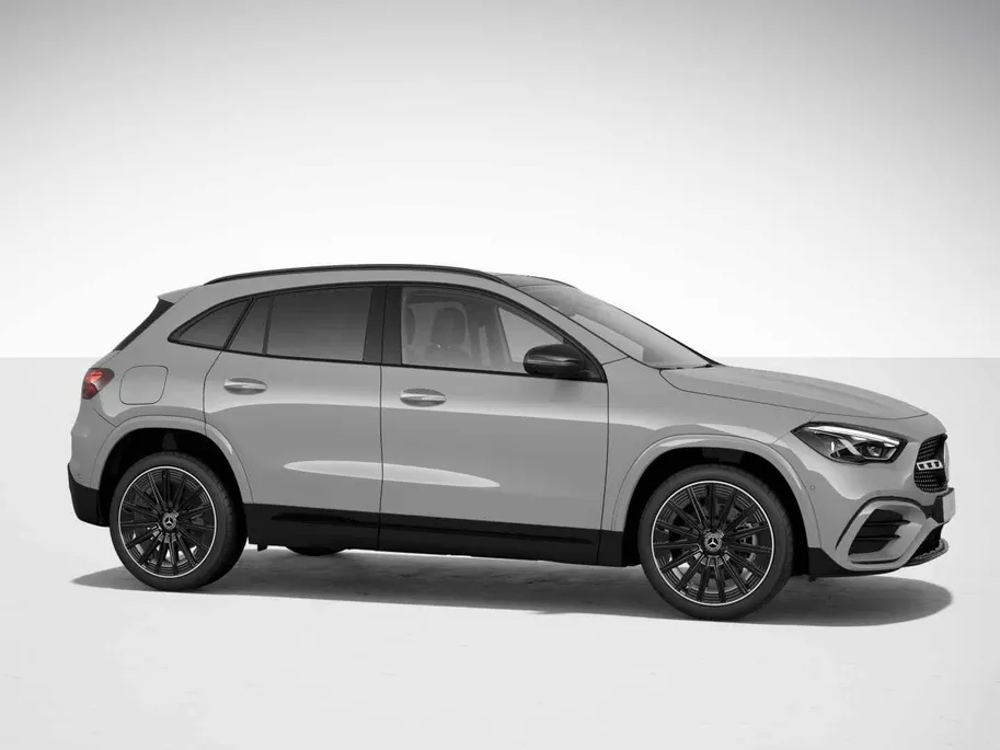 Mercedes-Benz GLA 250 e 140 Years Edition