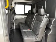 Ford Transit 350 2.0 TDCI L3H2 DC Trend | Dubbele Cabine | Driver Assistance Pack | Winter Pack | Wandbetimmering Hout & Laadvloer Hout |