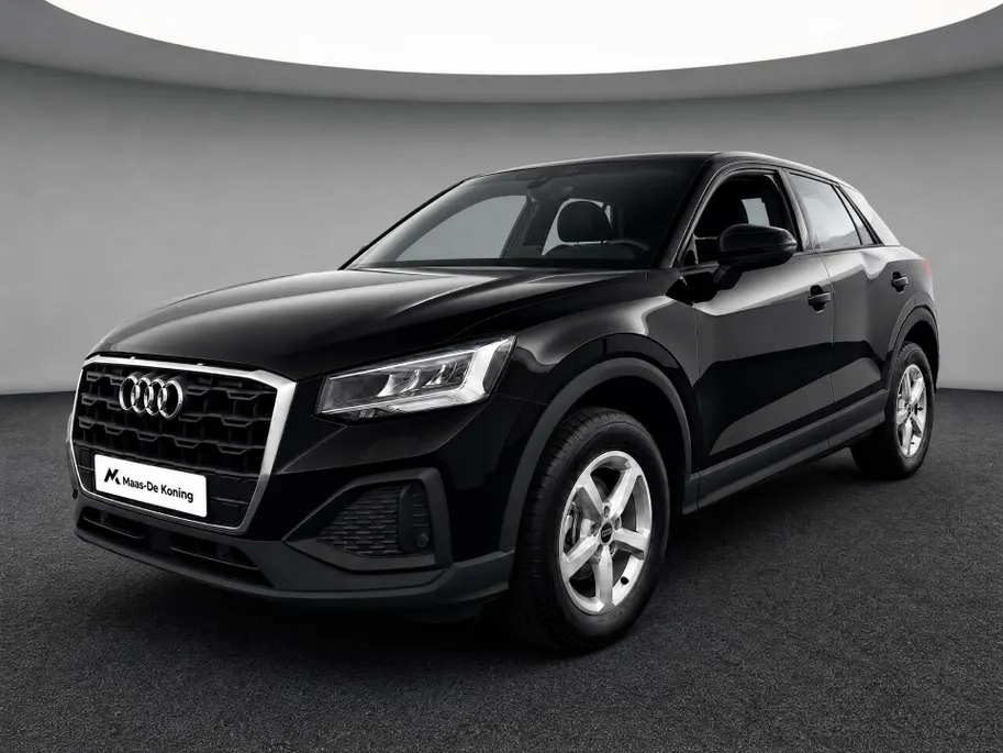 Audi Q2 35 TFSI Pro Line 150 PK · MEGA Sale