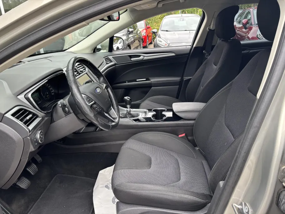 Ford Mondeo Wagon 1.5 Titanium