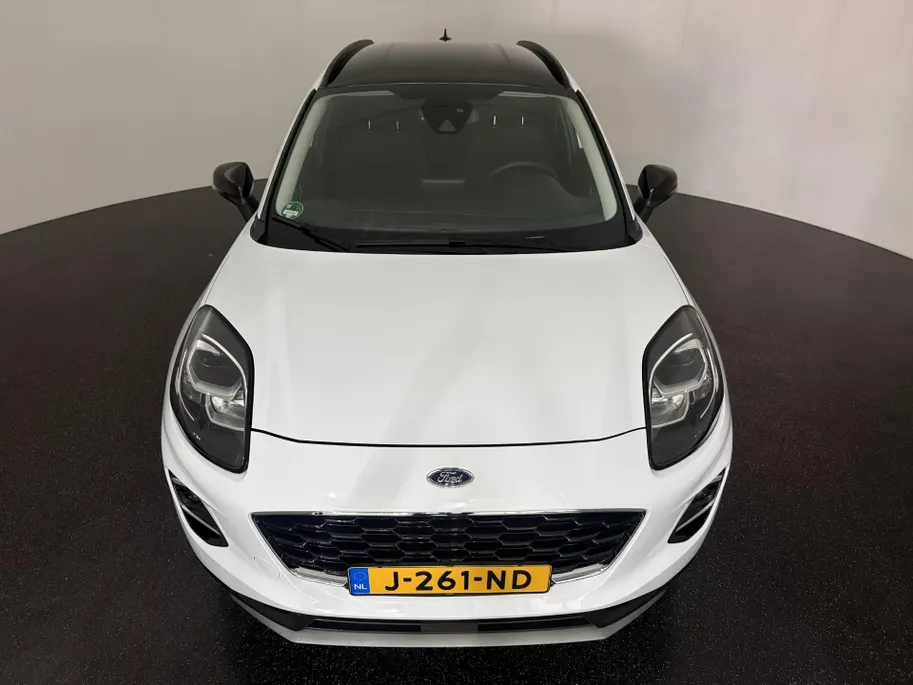 Ford Puma 1.0 EcoBoost Hybrid Titanium 125pk