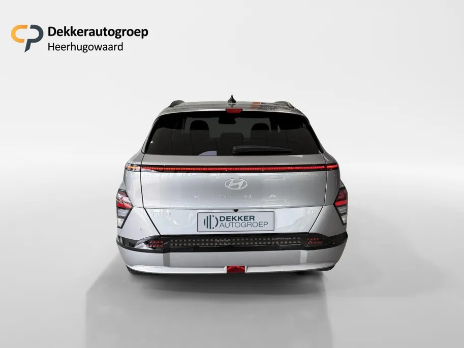 Hyundai Kona EV Fashion 64 kWh Camera