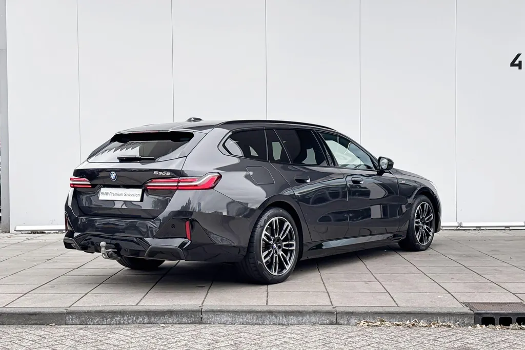 BMW 5 Serie Touring 530e M Sport Edition
