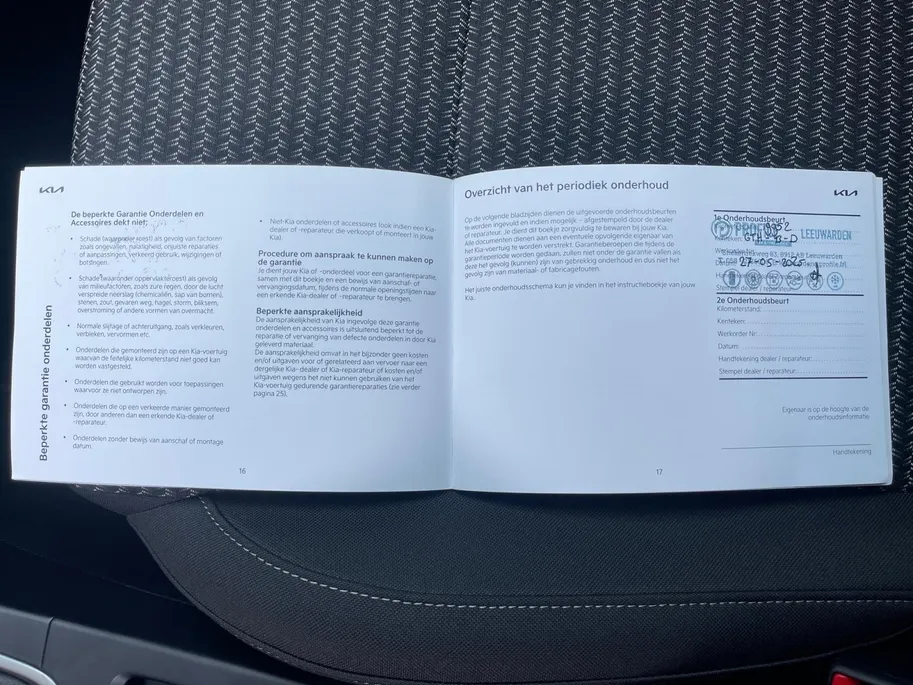 Kia Ceed 1.0 T-GDi DynamicLine | Navi | Clima | Camera | Lane Assist | Apple Carplay | Android Auto