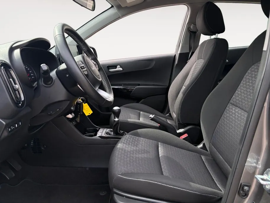 Kia Picanto 1.0 DPi DynamicLine | Apple Carplay / Android Auto | Airco | Camera Achter | Lichtsensor | Cruise Control | 14'Lichtmetalen Velgen |