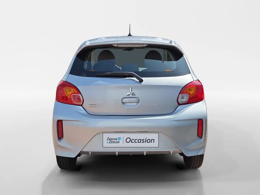 Mitsubishi Space Star 1.2 Connect+ Metallic lak | Lage km stand | Carplay | Bovag garantie | NAP