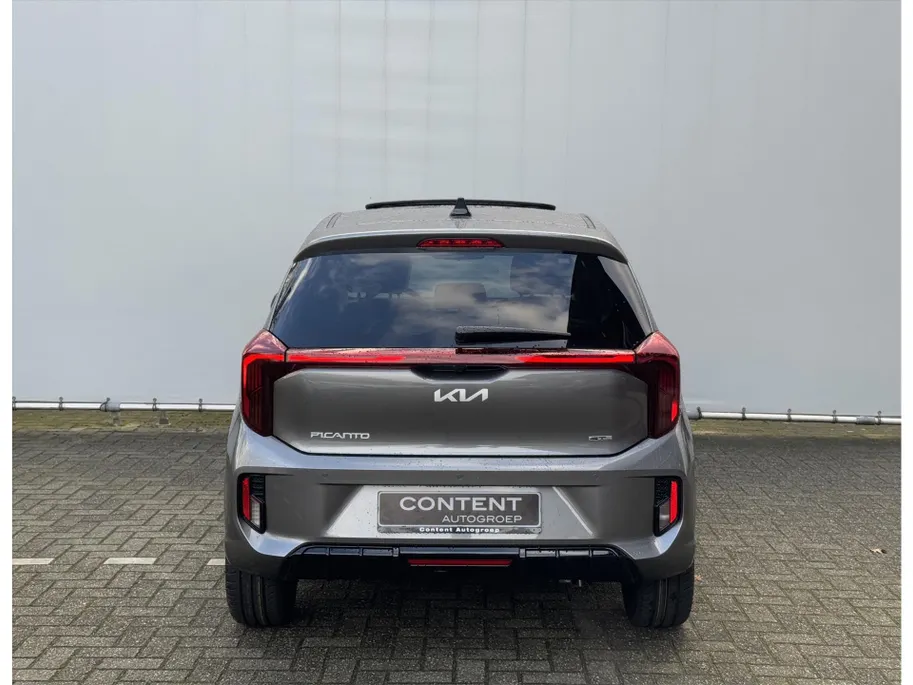 Kia Picanto 1.0 GDI 68pk AMT GT-Line MY26