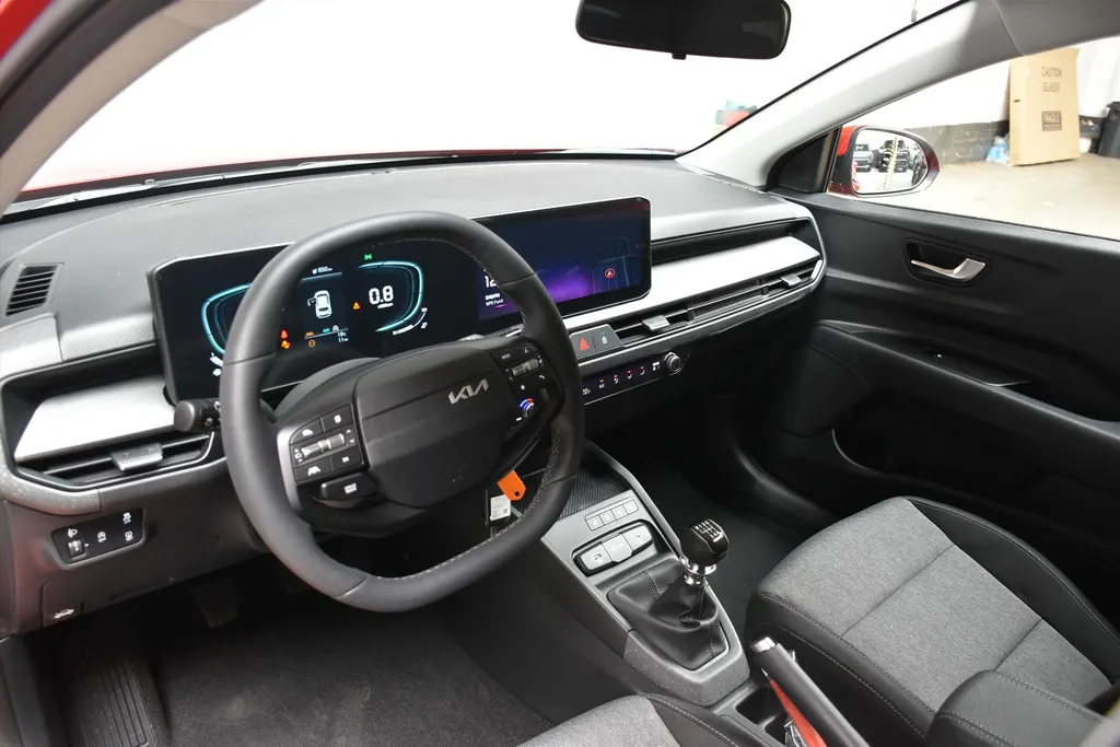 Kia Stonic 1.0 T-GDi MHEV 115pk DynamicPlusLine