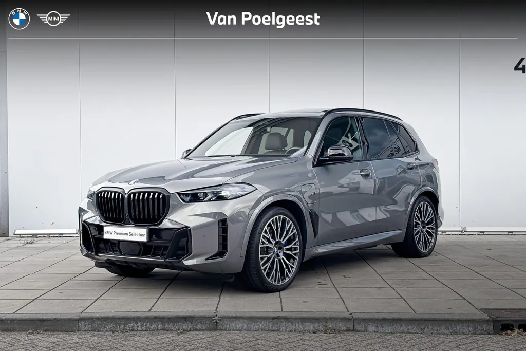 BMW X5 xDrive50e Sport Pro
