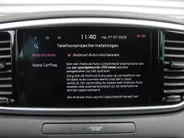 Kia Sportage 1.6 T-GDI Black Edition | Stuur-/stoelverwarming v+a | Schuifdak | Leer | Camera | Elek. achterklep | Cruise | PDC | Navi | 17' LM | Zeer nette auto! |