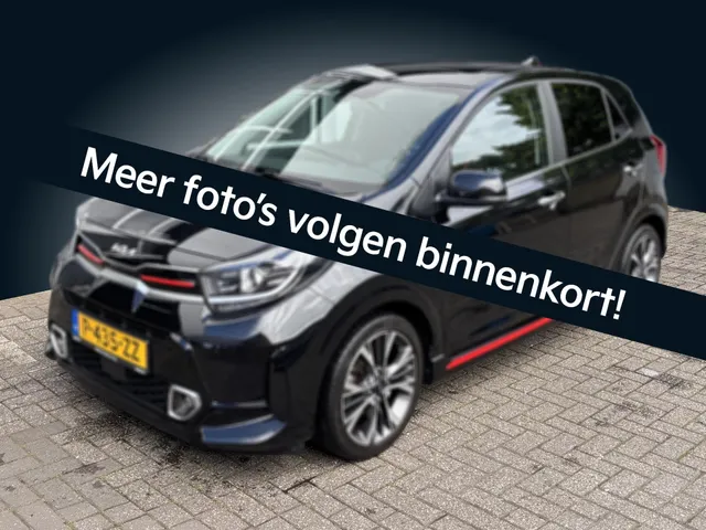 Kia Picanto 1.0 T-GDi GT-Line 5p