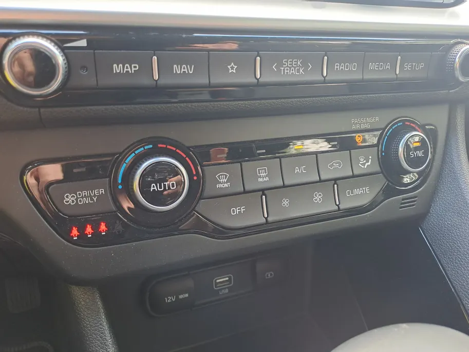 Kia Niro 1.6 GDi Hybrid DynamicLine | Navi | Camera | Automaat | Apple Carplay/Android Auto | Cruise control adaptief
