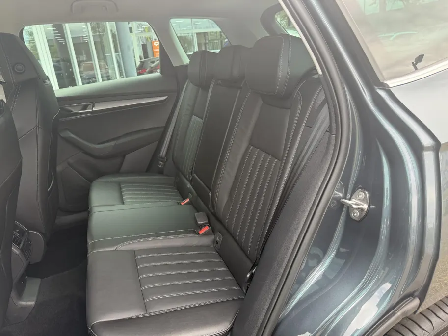 Škoda Karoq 1.5 TSI ACT Business Edition Plus memory stoelen