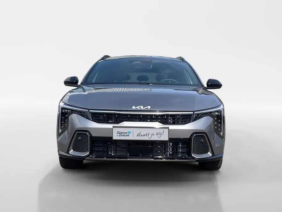 Kia K4 Sportswagon 1.0 T-GDi MHEV GT-Line Launch Edition | 17' inch velgen | Schuif/kanteldak | Schakelflippers | Nu €1000,- Inruilpremie!