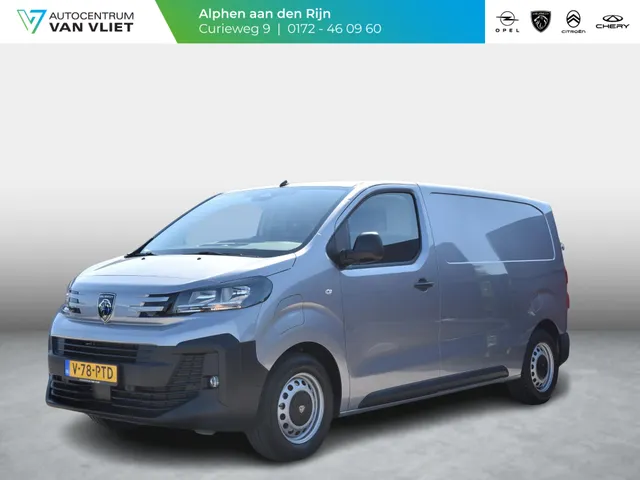 Peugeot e-Expert