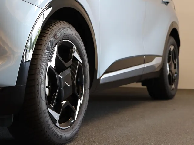 Kia Sportage 1.6 T-GDi Hybrid DynamicPlusLine Afn. trekhaak