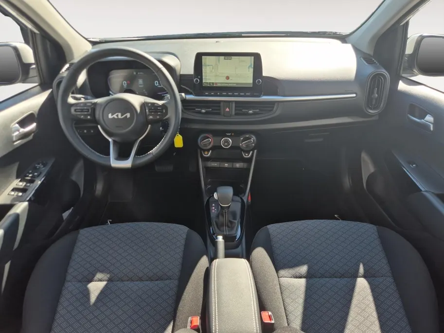 Kia Picanto 1.0 GDi DynamicLine | Airco | Navi | Camera | AUTOMAAT | Cruise Control | DEMO |