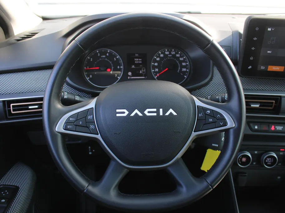 Dacia Sandero Stepway 1.0 TCe 90 Journey | BTW Auto | Camera | Clima | Dodehoek detectie | Parkeersensor v+a | Navi | Apple Carplay | Android Auto | LED | 16' LM |