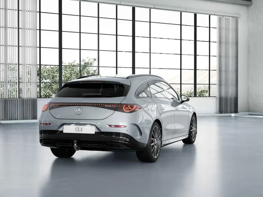Mercedes-Benz CLA Shooting Brake 250+ Business Solution AMG 85.5 kWh