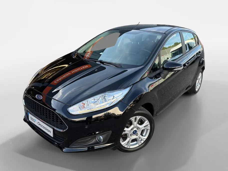 Ford Fiesta 1.0 Style Ultimate | NL Auto | Volledige Historie | Parkeersensoren | Navigatiesysteem | LMV |