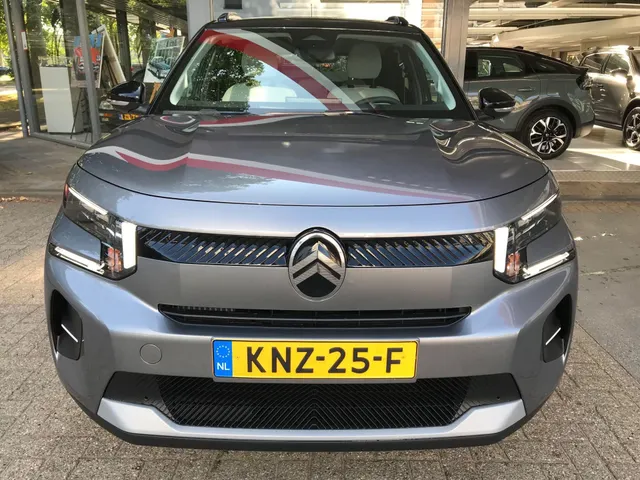 Citroën C3 1.2 Hybrid 110pk Max