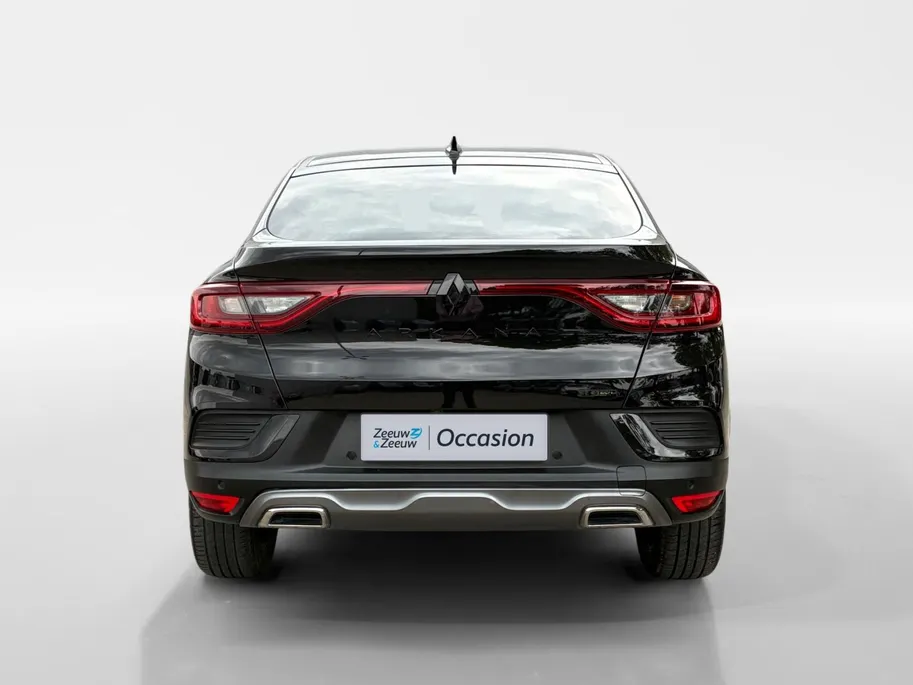 Renault Arkana 1.6 E-Tech Hybrid 145 R.S. Line | Carplay | Camera | Adaptive Cruise Control | Climate Control | Leder en Alcantara