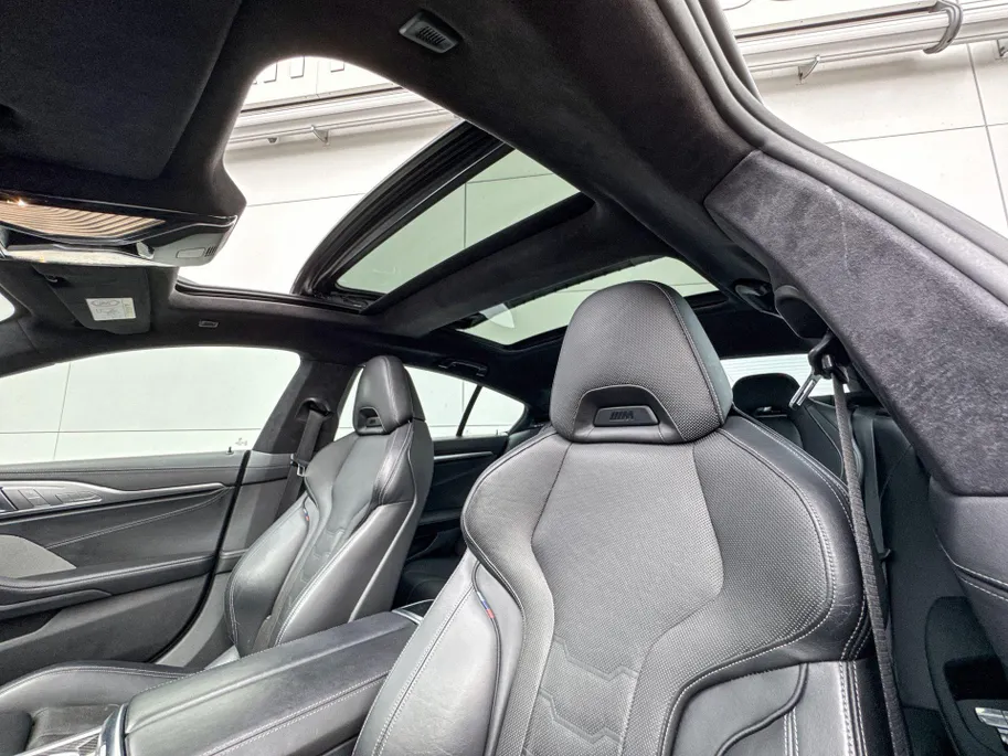 BMW 8 Serie Gran Coupé 840i High Executive