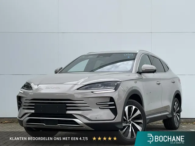 BYD SEAL U