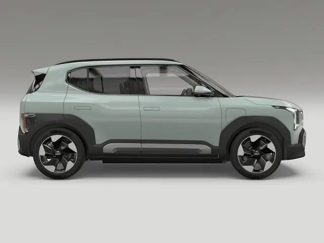 Kia EV2 Plus 61 kWh