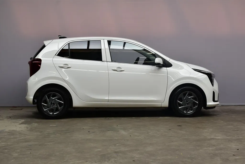 Kia Picanto 1.0 DPi 63pk 4-zits DynamicPlusLine
