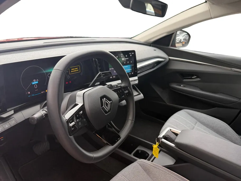 Renault Megane E-Tech EV60 Optimum Charge Evolution * automaat * 220 pk * Long Range * lm velgen * lagen km stand *