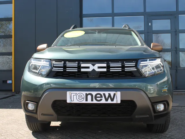 Dacia Duster 1.0 TCe 100 ECO-G Extreme | Stoelverwarming voor | 360 graden camera | Navigatie | Climat Control |