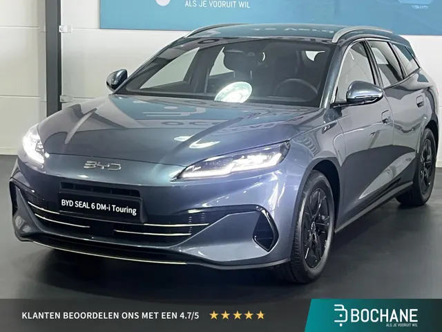 BYD SEAL