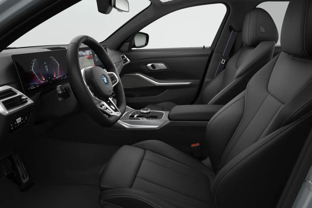 BMW 3 Serie Touring 330e M Sport Edition