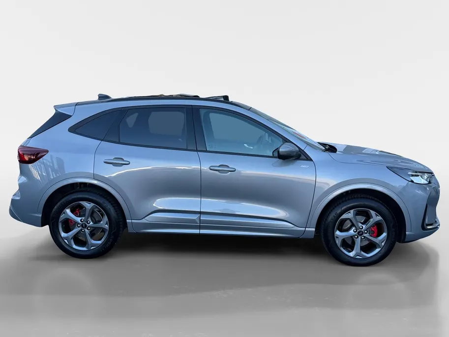 Ford Kuga 2.5 PHEV ST-Line X | Panorama Dak | Driver Assistance Pack | 360 Camera | B&O Audio | Elec. Trekhaak | All Season Banden | Winterpack | Fabrieksgarantie |