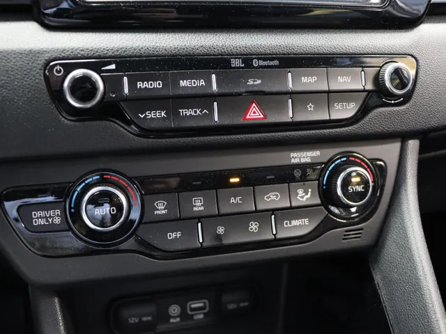 Kia Niro 1.6 GDi Hybrid ExecutiveLine