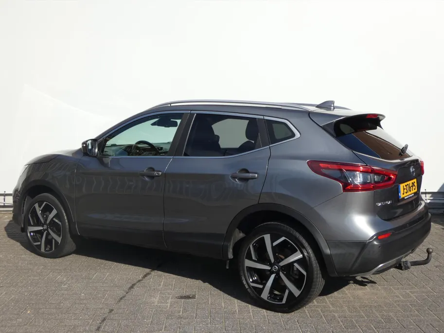 Nissan QASHQAI 1.3 DIG-T 140pk Tekna / Trekhaak / 59.000 KM !!!