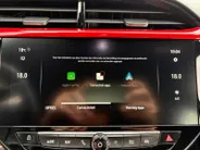 Opel Corsa-e GS Line 50 kWh | Navigatie | Cruise Control | Apple Carplay/Android Auto | Achterruitrij Camera | Lichtmetalen Velgen |